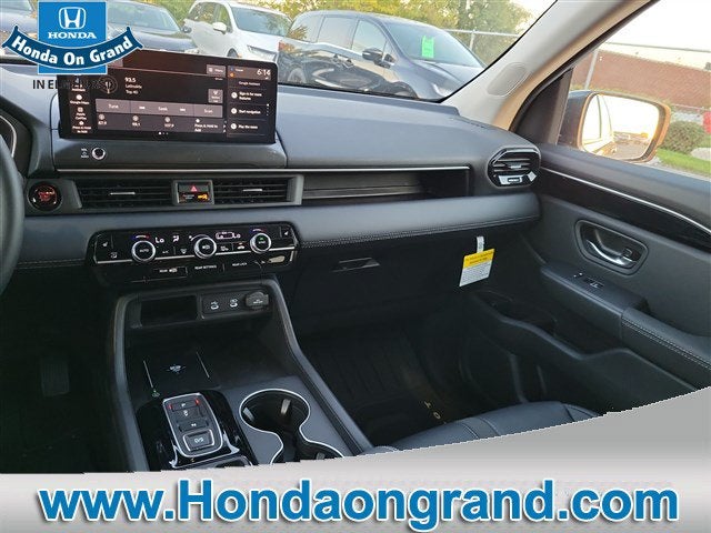 2026 Honda Pilot EX-L