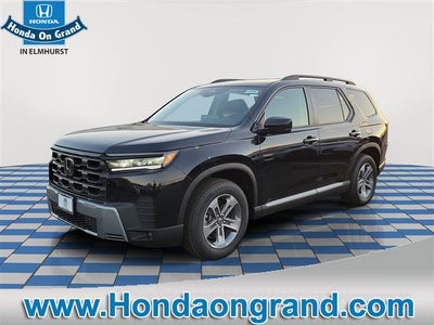 2026 Honda Pilot EX-L