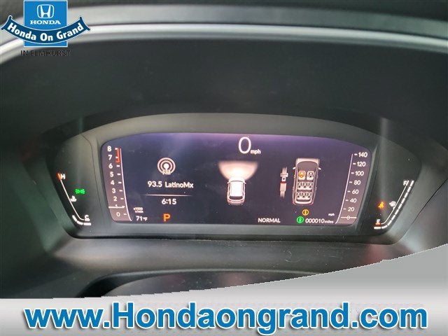 2026 Honda Pilot EX-L