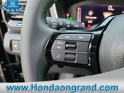 2026 Honda Pilot EX-L