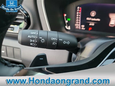 2026 Honda Pilot EX-L