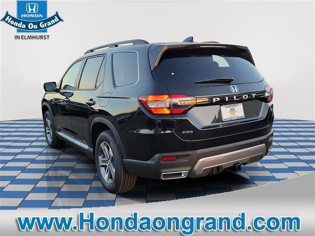 2026 Honda Pilot EX-L