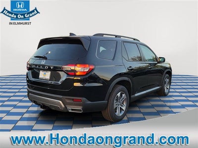 2026 Honda Pilot EX-L