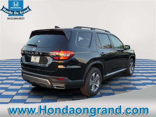 2026 Honda Pilot EX-L