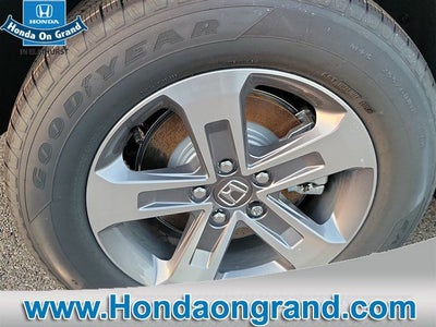 2026 Honda Pilot EX-L
