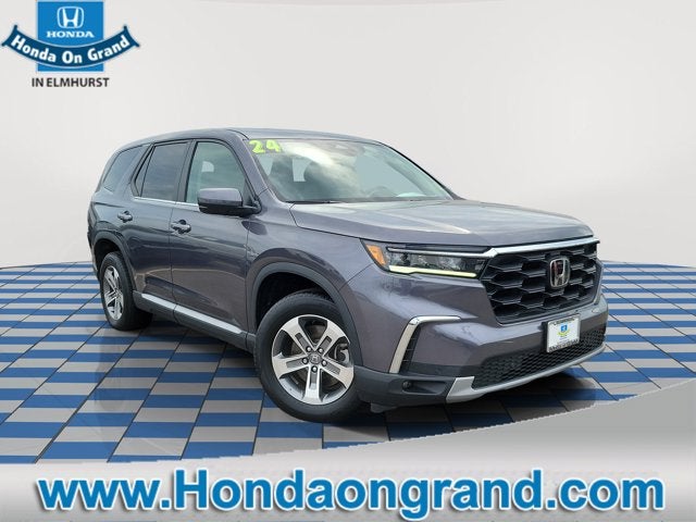 2024 Honda Pilot EX-L 7 Passenger