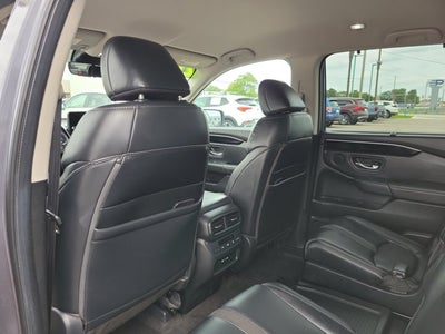 2024 Honda Pilot EX-L 7 Passenger