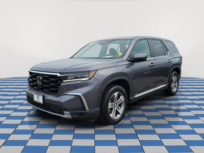 2024 Honda Pilot EX-L 7 Passenger