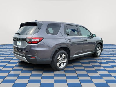 2024 Honda Pilot EX-L 7 Passenger