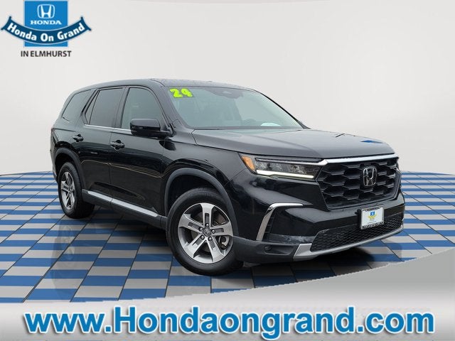 2024 Honda Pilot
