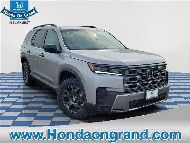 2026 Honda Pilot TrailSport