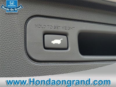 2026 Honda Pilot TrailSport