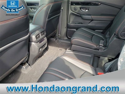 2026 Honda Pilot TrailSport