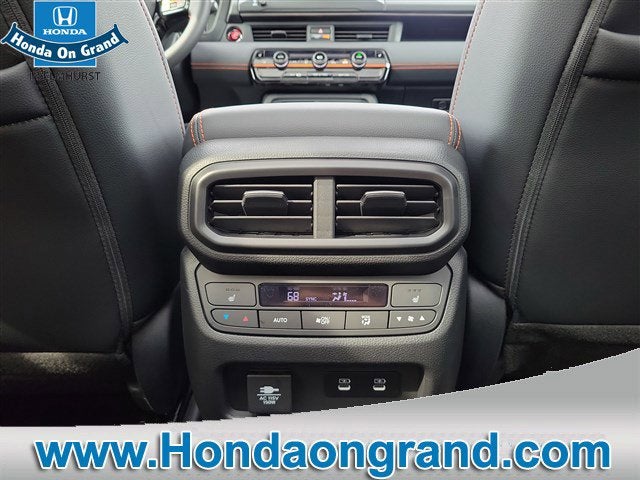 2026 Honda Pilot TrailSport