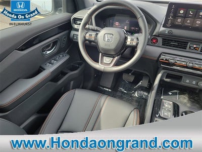 2026 Honda Pilot TrailSport