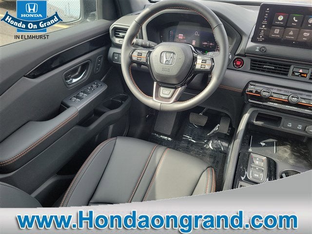 2026 Honda Pilot TrailSport