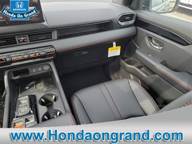 2026 Honda Pilot TrailSport