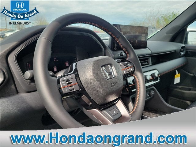 2026 Honda Pilot TrailSport