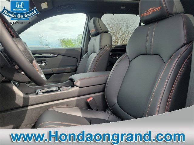 2026 Honda Pilot TrailSport