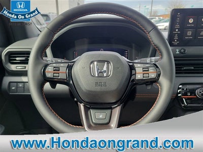 2026 Honda Pilot TrailSport