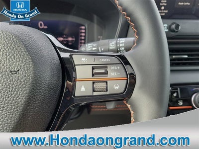 2026 Honda Pilot TrailSport