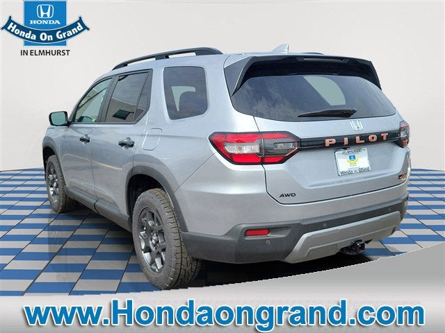 2026 Honda Pilot TrailSport