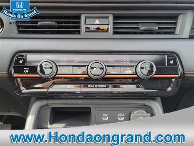 2026 Honda Pilot TrailSport