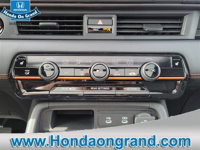 2026 Honda Pilot TrailSport