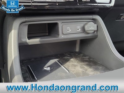 2026 Honda Pilot TrailSport