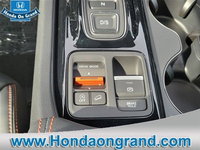 2026 Honda Pilot TrailSport