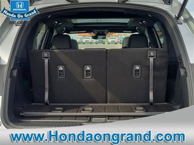 2026 Honda Pilot TrailSport