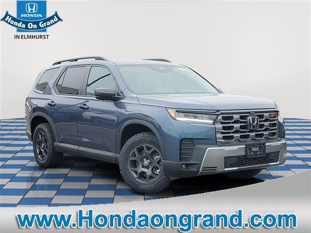 2026 Honda Pilot TrailSport