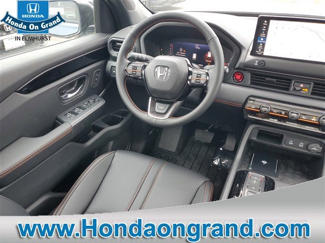 2026 Honda Pilot TrailSport