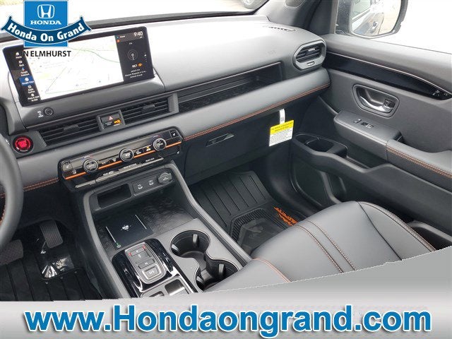 2026 Honda Pilot TrailSport