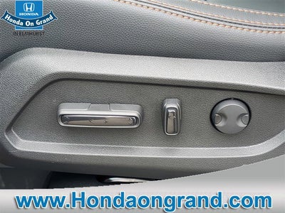 2026 Honda Pilot TrailSport