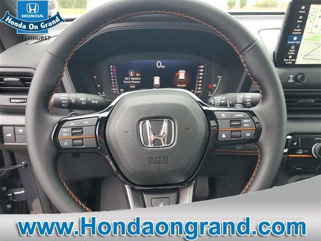 2026 Honda Pilot TrailSport