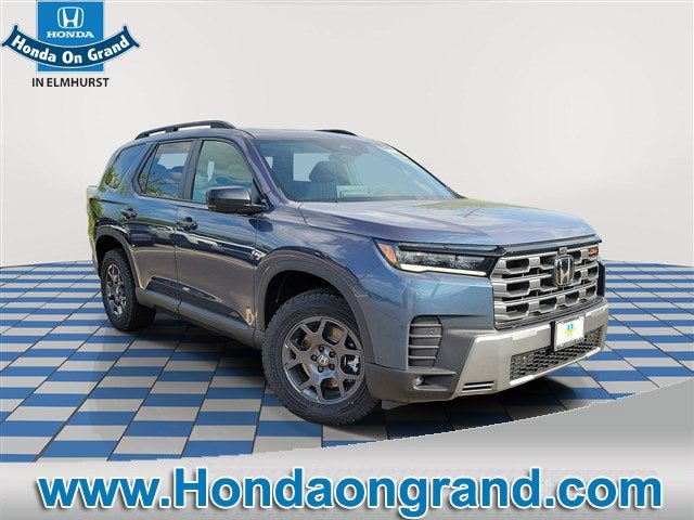 2026 Honda Pilot TrailSport