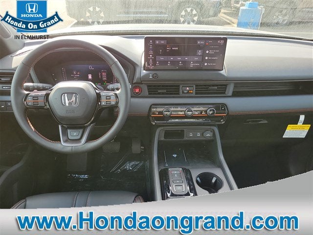 2026 Honda Pilot TrailSport