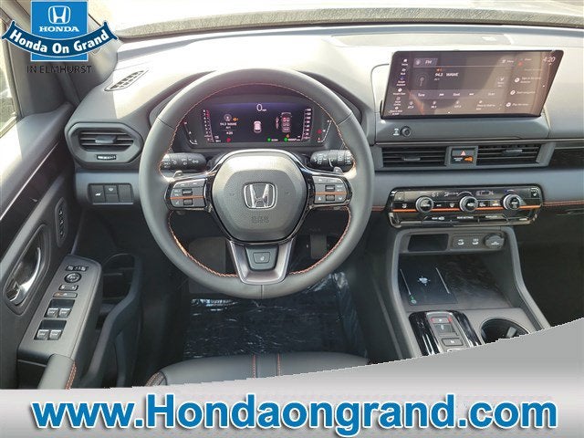 2026 Honda Pilot TrailSport