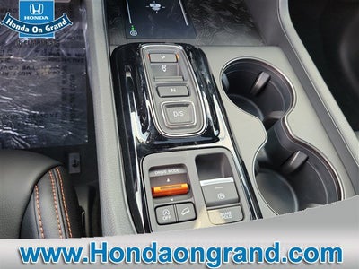 2026 Honda Pilot TrailSport
