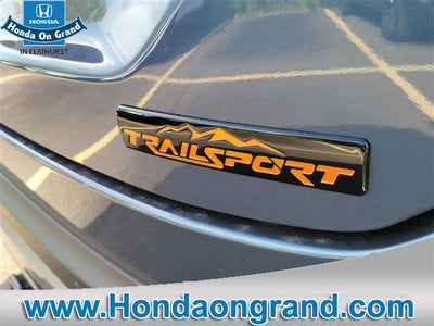 2026 Honda Pilot TrailSport