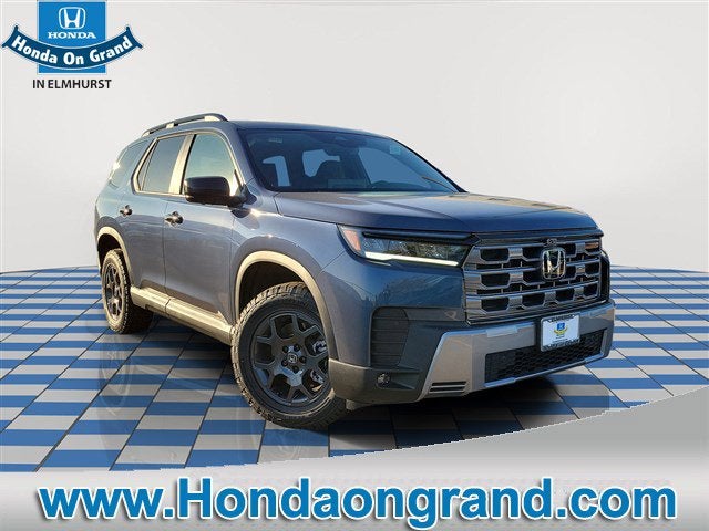 2026 Honda Pilot TrailSport