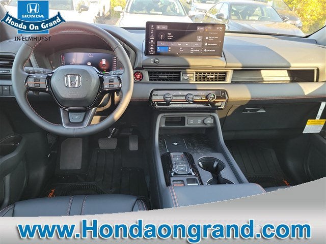 2026 Honda Pilot TrailSport