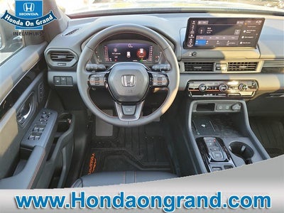 2026 Honda Pilot TrailSport