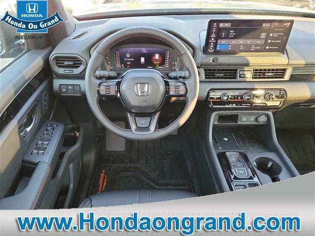 2026 Honda Pilot TrailSport