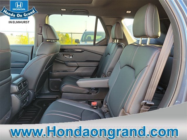 2026 Honda Pilot TrailSport