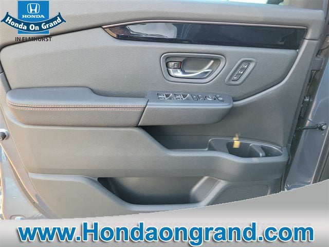 2026 Honda Pilot TrailSport
