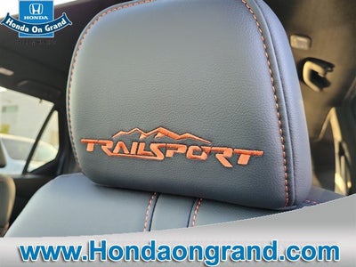 2026 Honda Pilot TrailSport
