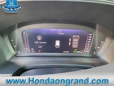 2026 Honda Pilot TrailSport
