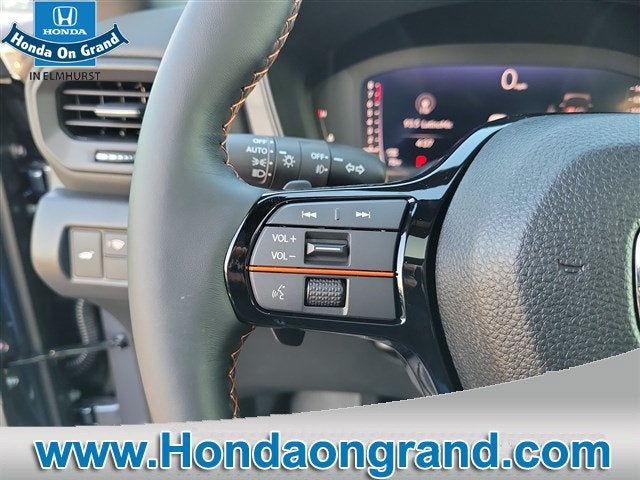 2026 Honda Pilot TrailSport